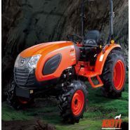 Ck2610 tracteur agricole - kioti - puissance brute du moteur: 24.5 hp (18.2 kw)_0
