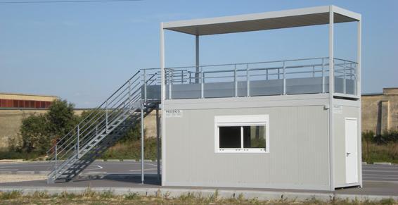 Constructions modulaires Provenco - mobiles et aménagées de 15m² à 1000m²_0