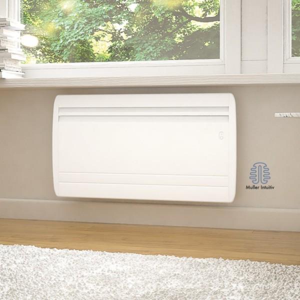 CONVECTEUR MILLENIUM INTELLIGENT PLINTHE 1000W - 00M2083SEAJ NOIROT