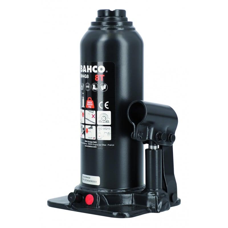 Crics Bouteille Hydrauliques 8T - Bahco | BH4G8_0