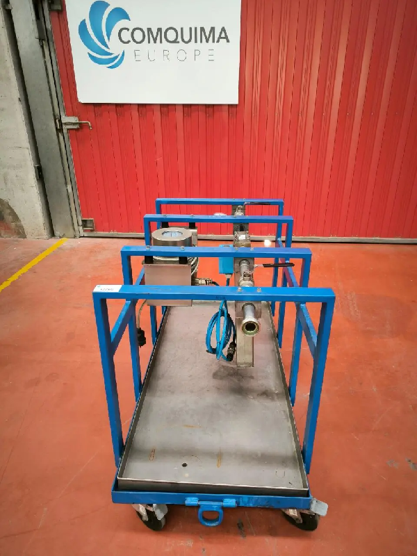 Débitmètre à effet coriolis atex rheonik rhm20-gnt - référence : e13265_0