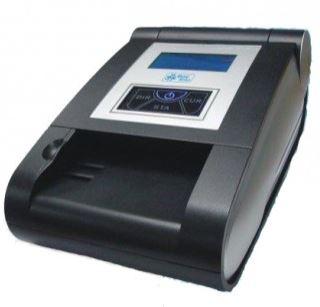 Détecteur de faux billets MultiChecker II - jusqu'à 10 devises - 4 détections - compatible CFA_0