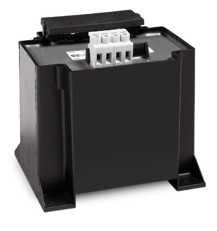 E 24TC400 - Transformateur monophasé de commande - IP20 - 400VA - Tension primaire 15-0-230-400V - Tension secondaire 0-24V_0