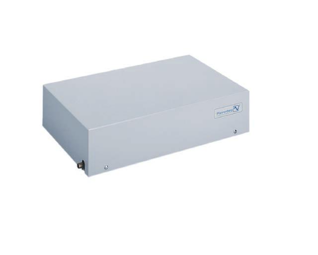 Échangeur thermique air / eau refroidisseur armoire toit - série pwd 5000_0