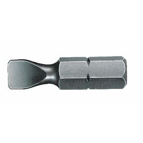 EMBOUTS DE VISSAGE FENDU - STANDARD - 5,5 - LONGUEUR 25MM - X10 WIHA