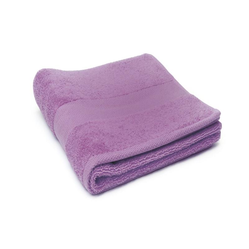 Excelsa serviette pour invité Spa coton 40x60 cm violet - violet textile 46973_0