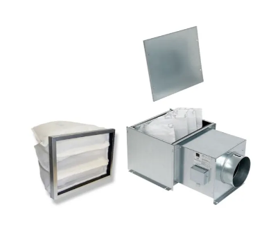 Filtre à poche G4 pour caisson préfiltre - Aldes - 330 x 250 x 230 mm - Référence 11129787_0