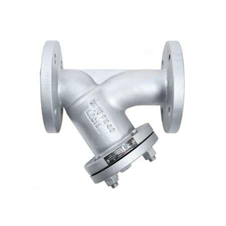 Filtre à tamis - corps acier Y - tamis inox PN40 DN200 - à bride - 3676851_0