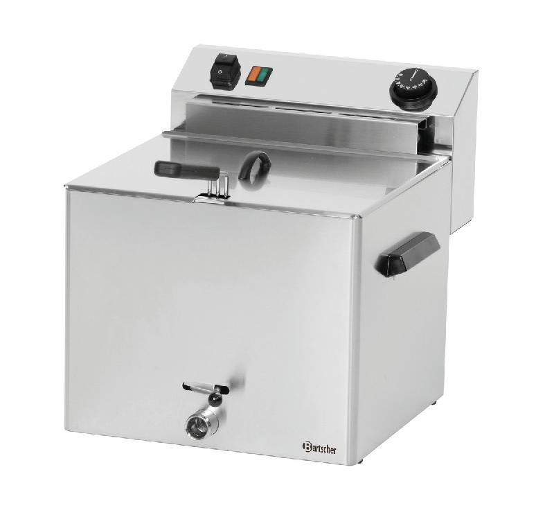 Friteuse Professional I - Bartscher - 12,60 kg_0