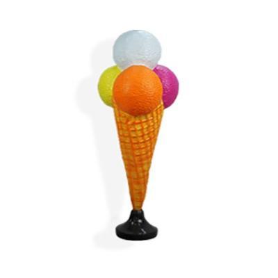 Glace Quatre Boules 150 cm_0