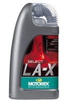 Huile moteur SELECT LA-X SAE 5W/30 - technologie LowSAPS pour moteurs essence et diesel_0