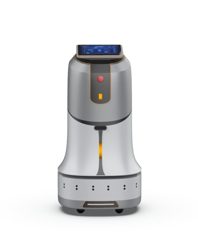 IBEN-S01 - Robot de service intelligent - IBEN Robotics - Charge rapide ＜5 heures - Gestion des stocks automatisée_0