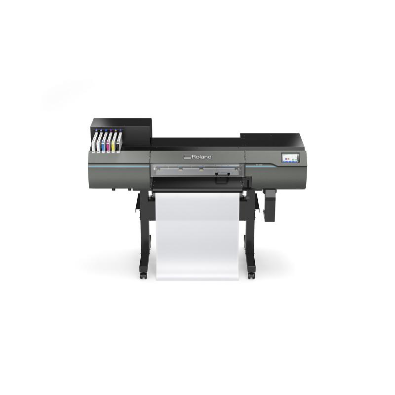 Imprimante DTF Hybride TY-300 - Haute Qualité d'Impression et Productivité Élevée_0