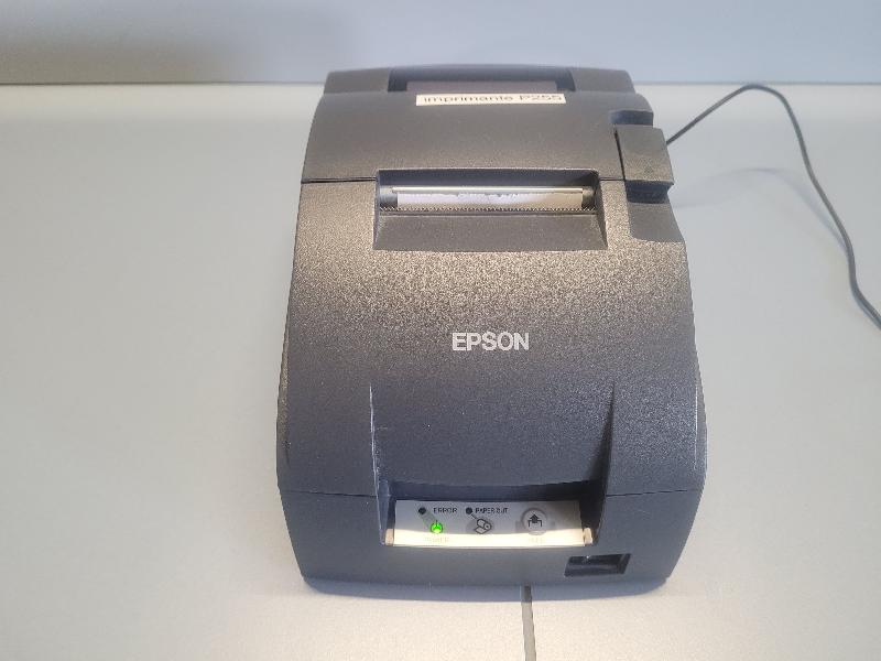 Imprimante matricielle EPSON TM-U220B M188B_0