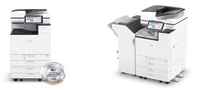 Imprimante multifonction Ricoh IM C2000 - A3 couleur, 20 ppm, panneau intelligent 10,1 pouces_0