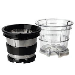 Kuvings Kuving's - Kit sorbet et smoothie pour extracteur de jus B9700BX - gris 8809597080479_0