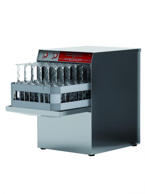 Lave-verres inox - R4040 et R4041 - Économie d'énergie, réduction du bruit et adoucisseur incorporé_0