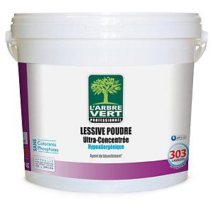 LESSIVE POUDRE ARBRE VERT