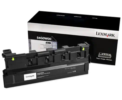 Lexmark 54G0W00 Cartouche de toner 1 pièce(s) Original_0