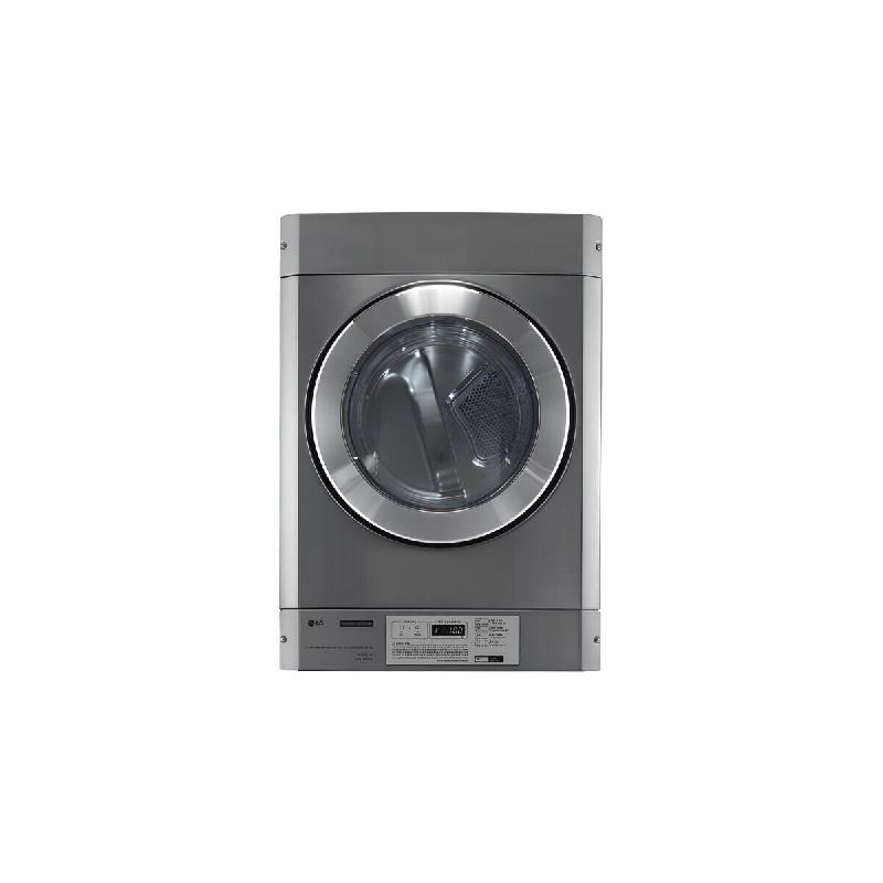 LG Séchoir 11kg GIANT à évacuation, tableau de commande en bas, pour colonne avec laveuse RV1329C7T - gris RV1329C7T_0