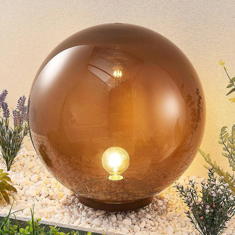 LINDBY SAMINI LAMPE SPHÉRIQUE DÉCORATIVE, Ø 50 CM