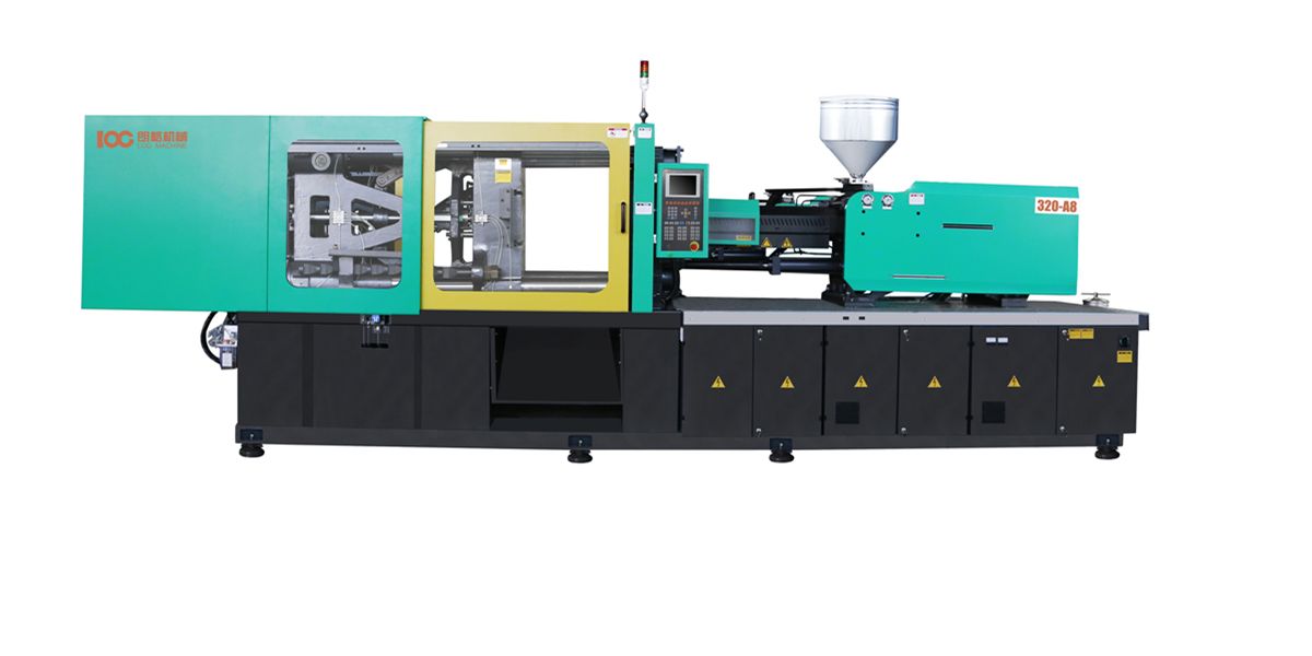 Log320 - machines pour injection plastique - log machine - 320t_0