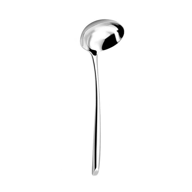LOUCHE INOX FORGÉ 18/10 13MM MIROIR - S-KISS - COUZON