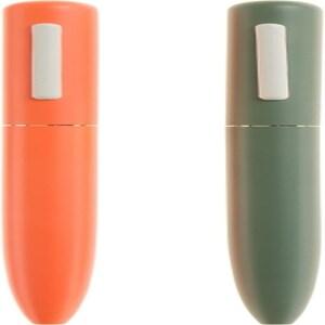 MIQUELRIUS Set de 2 stylos bille métalliques, encre bleue - 8422593120309_0