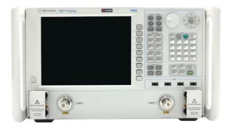 N5224a-200 - analyseur de reseau - keysight technologies (agilent / hp) - 10mhz to 43.5ghz 2 port, single source. - analyseurs de signaux vectoriels_0
