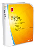 PACK OFFICE PME 2007 MSFT - PACKS MICROSOFT OFFICE 2007