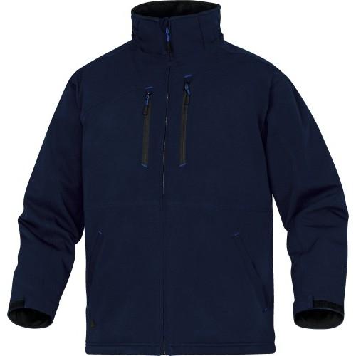 PARKA - TISSU IMPERMÉABLE ET RESPIRANT - BLEU - S - MILTON 2 DELTA PLUS