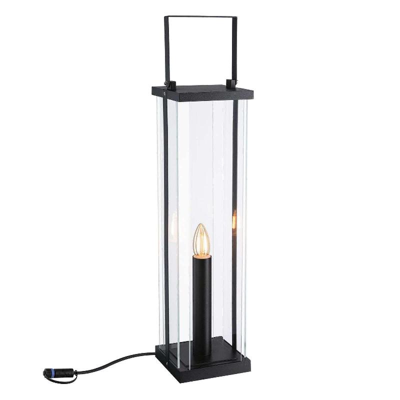 PAULMANN PLUG & SHINE CLASSIC LANTERN, HAUTEUR 56 CM