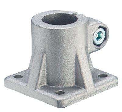 PIED MONOBLOC POUR TUBE ROND - ALU (92-163)_0