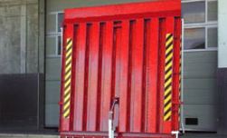 Plaque de chargement en acier ou aluminium - Force portante 6T - Hauteur jusqu'à 250 mm - Version stationnaire ou coulissante_0
