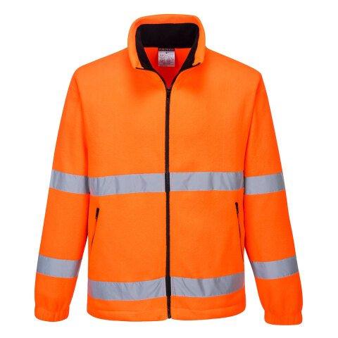 PORTWEST F250 POLAIRE HI-VIS ESSENTIAL ORANGE - TAILLE XL