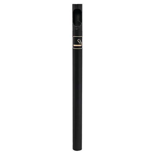 POTELET CIGARETTE FOURREAU À SCELLER - GALVA NOIR 9005 - PROCITY