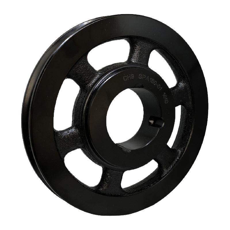 POULIE SPA 1 GORGE DP 180MM POUR MOYEU TYPE 1610