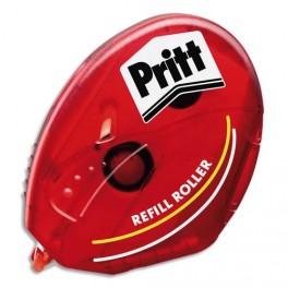 PRITT ROLLER DE COLLE PERMANENTE RECHARGEABLE
