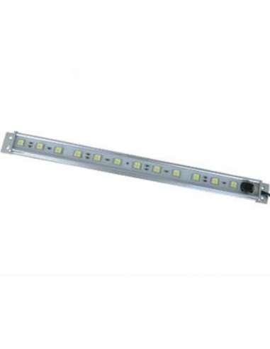 RÉGLETTE LED ÉTANCHE 3W 30CM AVEC INTERRUPTEUR