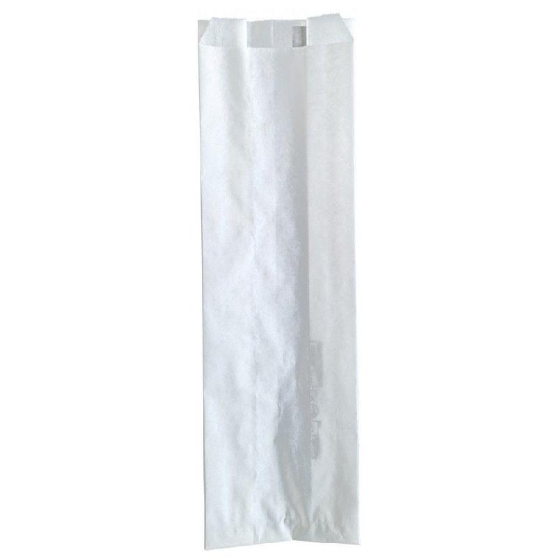 Sachet sandwich blanc 10+4x36cm - par 1000_0