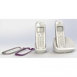 SAGEMCOM TÉLÉPHONE SANS FIL DECT D270 DUO