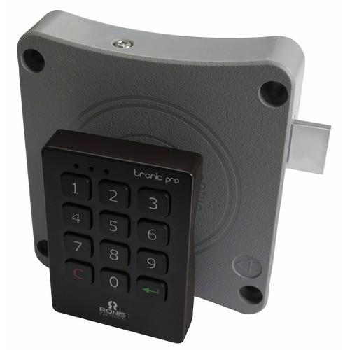 SERRURE EN APPLIQUE À CODE - AUTONOME - TRONIC PRO RONIS