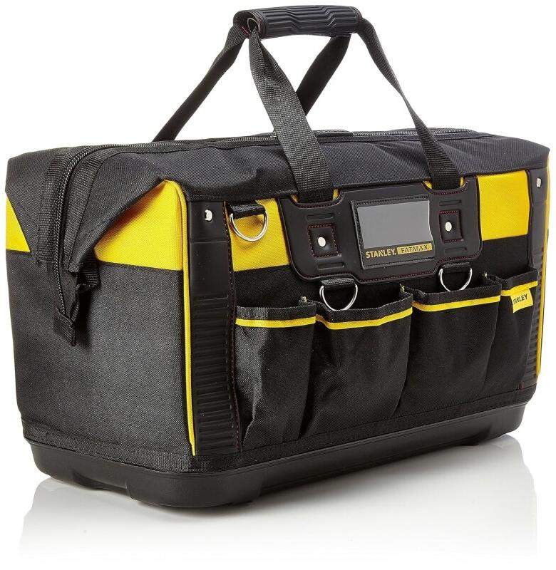 STANLEY Lot de 2 Sac à outils semi-rigide FatMax - 3253561711800_0
