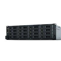 Synology RackStation RS4021XS+ serveur de stockage Rack (3 U) Intel® Xeon® D-1541 16 Go DDR4 Noir_0