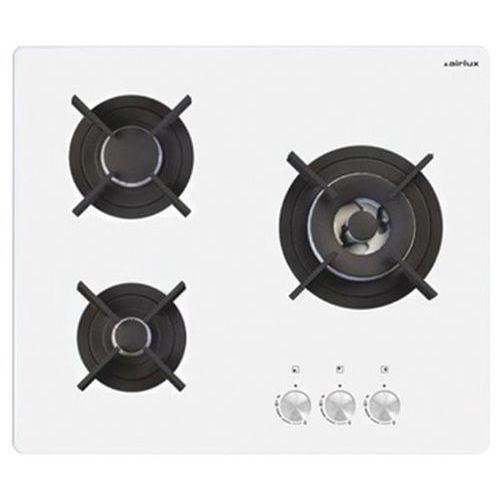 TABLE DE CUISSON GAZ - AV635HWH-AIRLUX