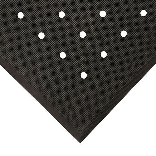 TAPIS ANTI-FATIGUE HYGIÉNIQUE HYGIMAT 0.6M X 0.9M - COBA