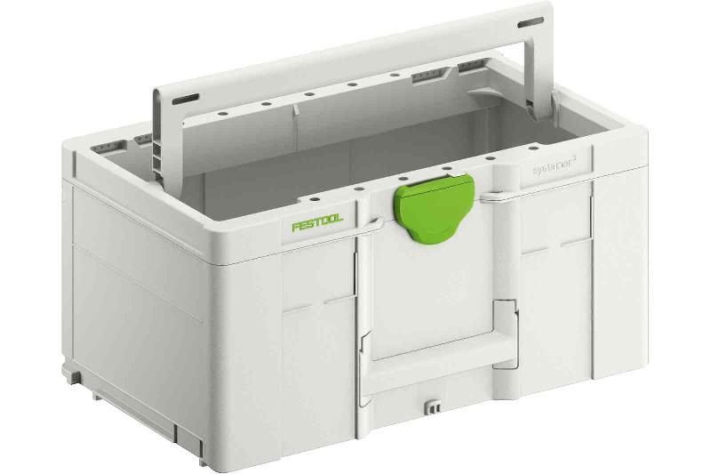 Toolbox systainer³ sys3 tb l 237 - FESTOOL - 204868 - 778651_0