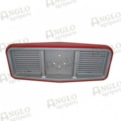Top grille - référence : PTA-A67707 pour tracteurs Case International Harvester : 238 à HYDRO 85_0