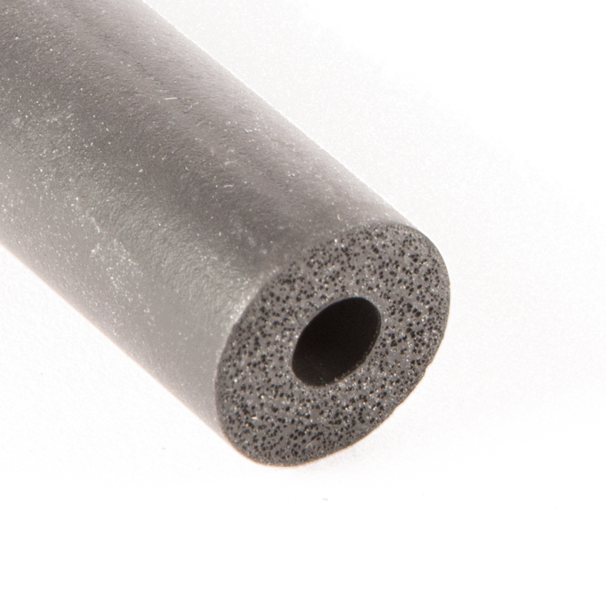 TUBE CAOUTCHOUC MOUSSE 5 - 15 MM