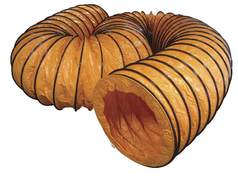 TUYAU D'EXTRACTION FLEXIBLE DE 10M POUR VENTILATEUR MW-TOOLS MV600SL